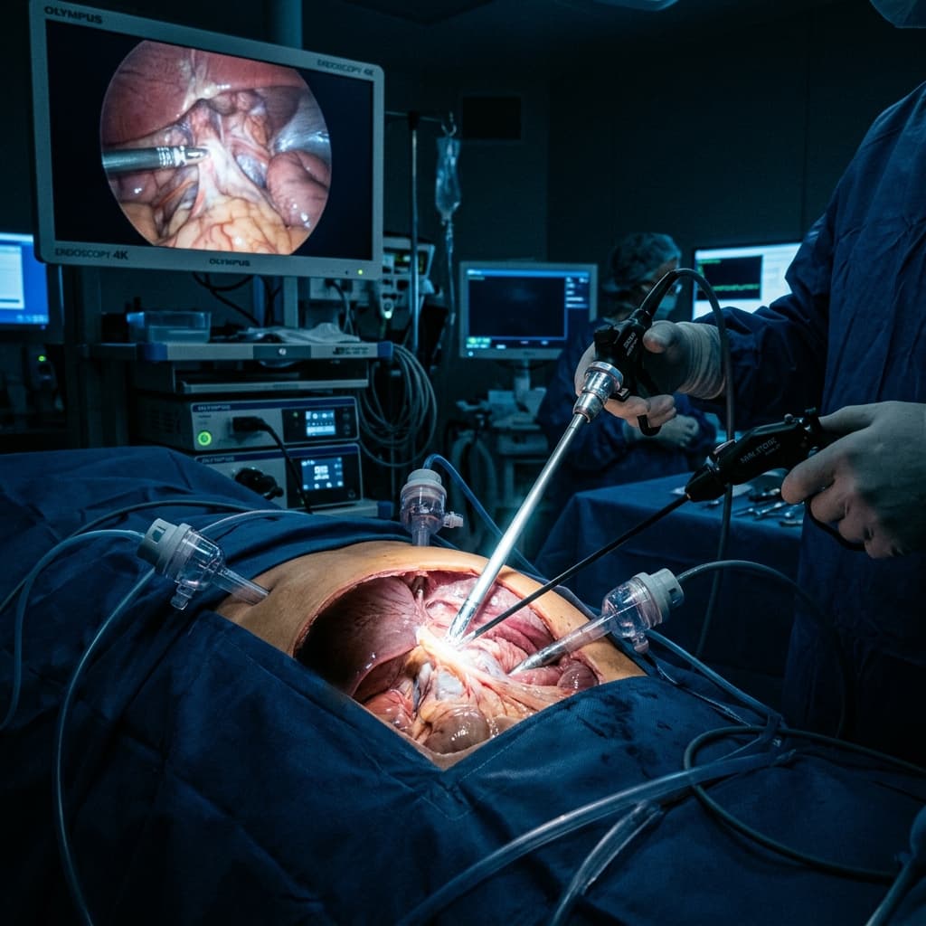 Laparoscopic Surgery